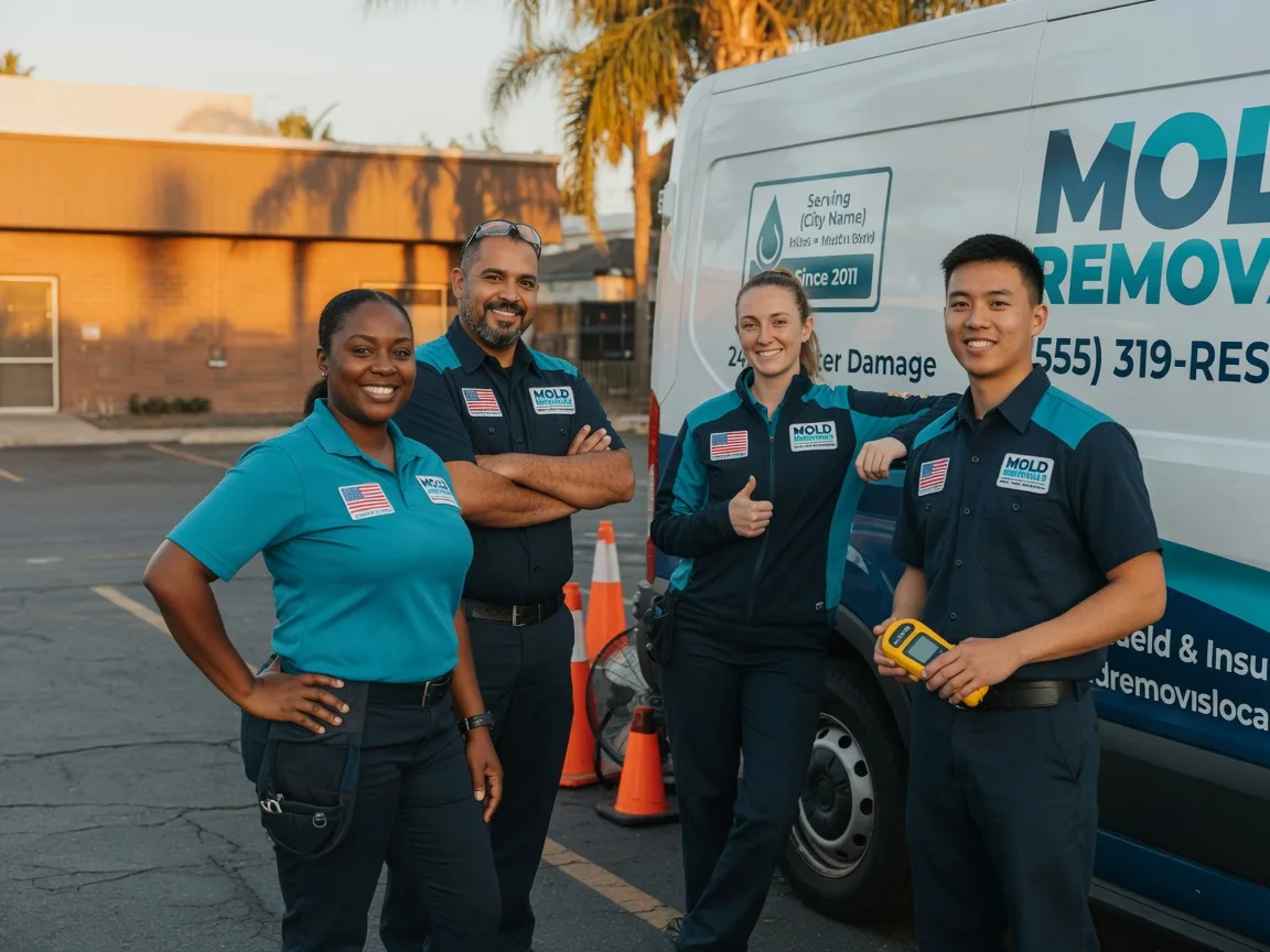 Water Damage Restoration company in Mercedita, PR